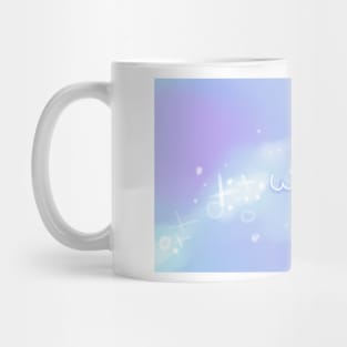 welcome Mug